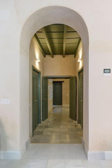 Luxury Palace Sevilla Exterior photo