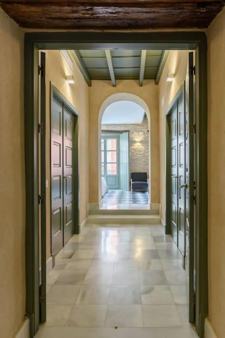 Luxury Palace Sevilla Exterior photo