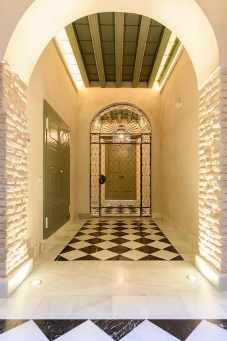 Luxury Palace Sevilla Exterior photo