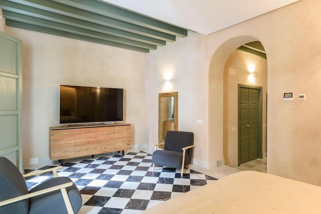 Luxury Palace Sevilla Exterior photo