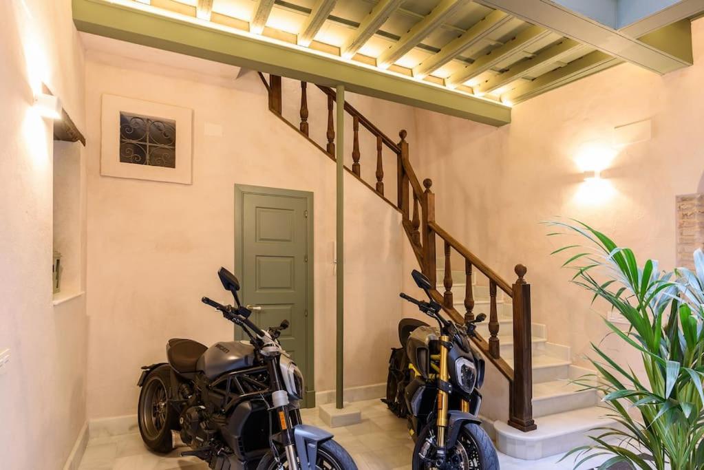 Luxury Palace Sevilla Exterior photo