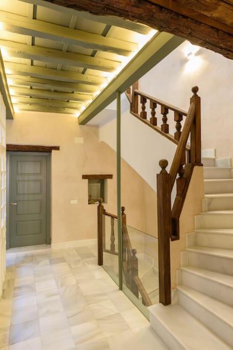 Luxury Palace Sevilla Exterior photo