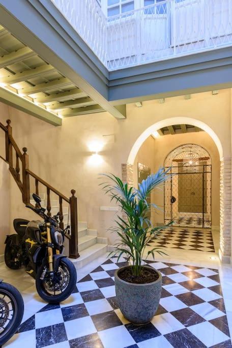 Luxury Palace Sevilla Exterior photo