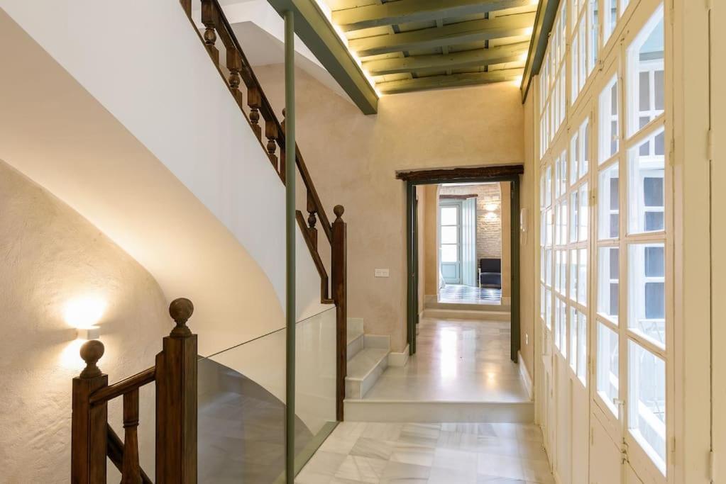 Luxury Palace Sevilla Exterior photo