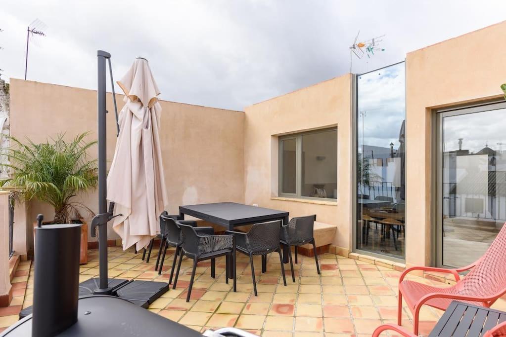 Luxury Palace Sevilla Exterior photo